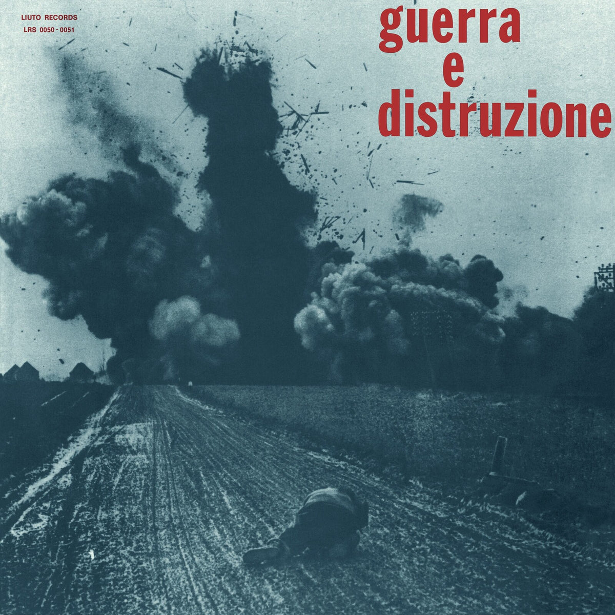 Piero Umiliani - Guerra E Distruzione - HBR024