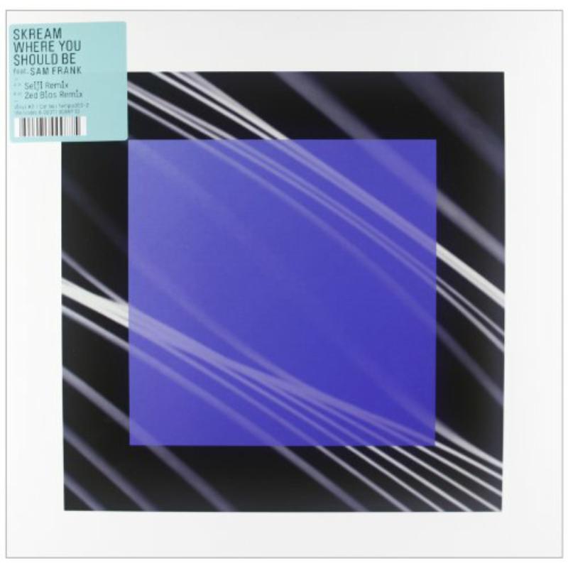 Skream - Where You Should Be (Seiji and Zed Bias Remix) - TEMPA0532