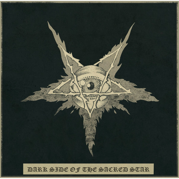 Peaceville Records - Dark Side Of The Sacred Star - VILELP1043