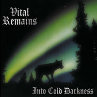 Vital Remains - Into Cold Darkness ( 30th Anniversary ) - CDVILED108