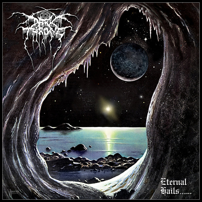 Darkthrone - Eternal Hails - CDVILED1117