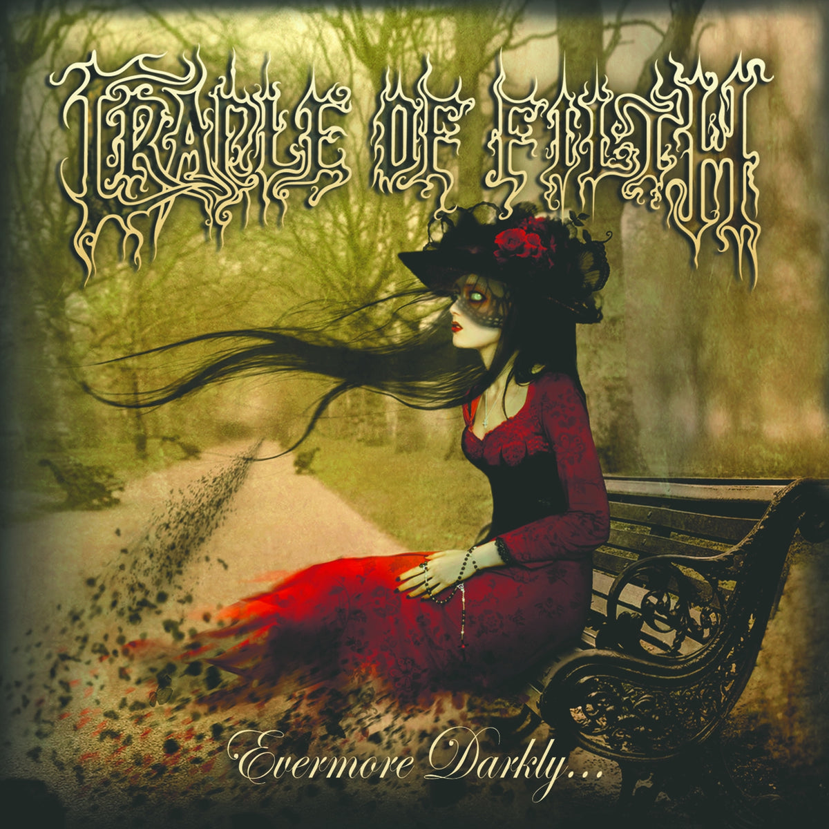 Cradle Of Filth - Evermore Darkly - CDVILED1152