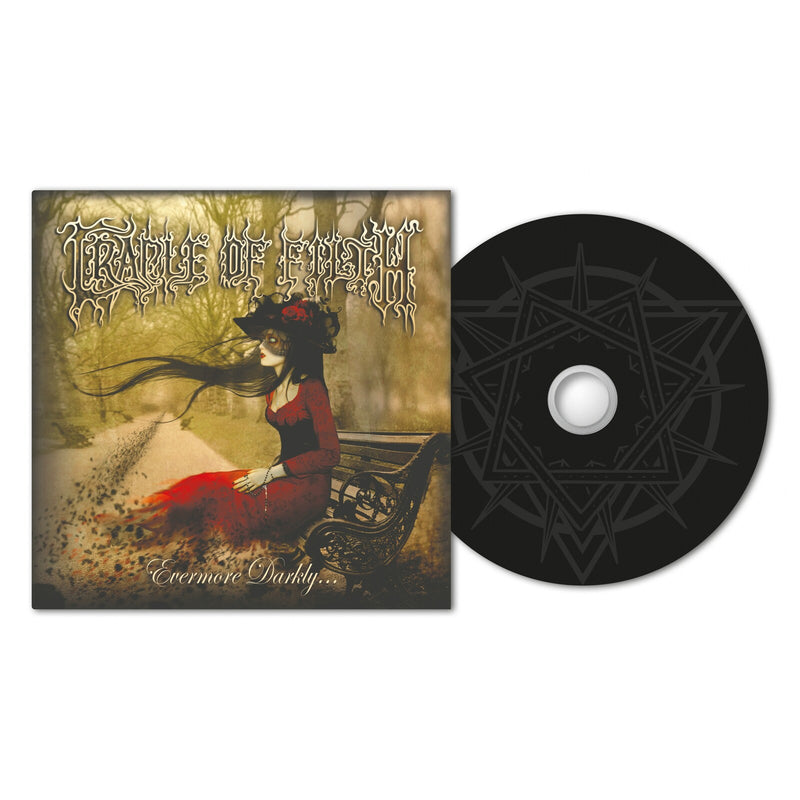 Cradle Of Filth - Evermore Darkly - CDVILED1152