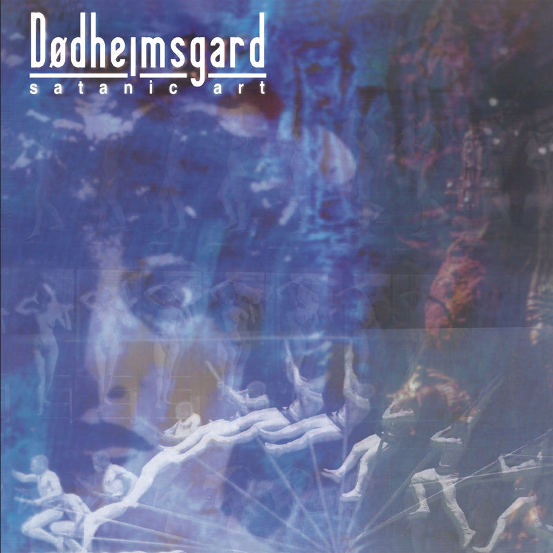 Dodheimsgard - Satanic Art - CDVILED1155