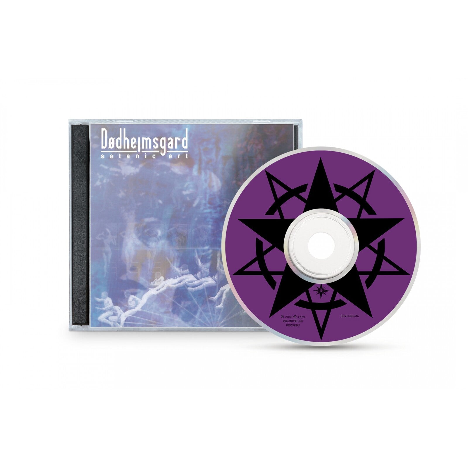 Dodheimsgard: Kronet Til Konge – Proper Music