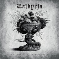 Valkyrja - The Invocation Of Demise - CDVILED1158