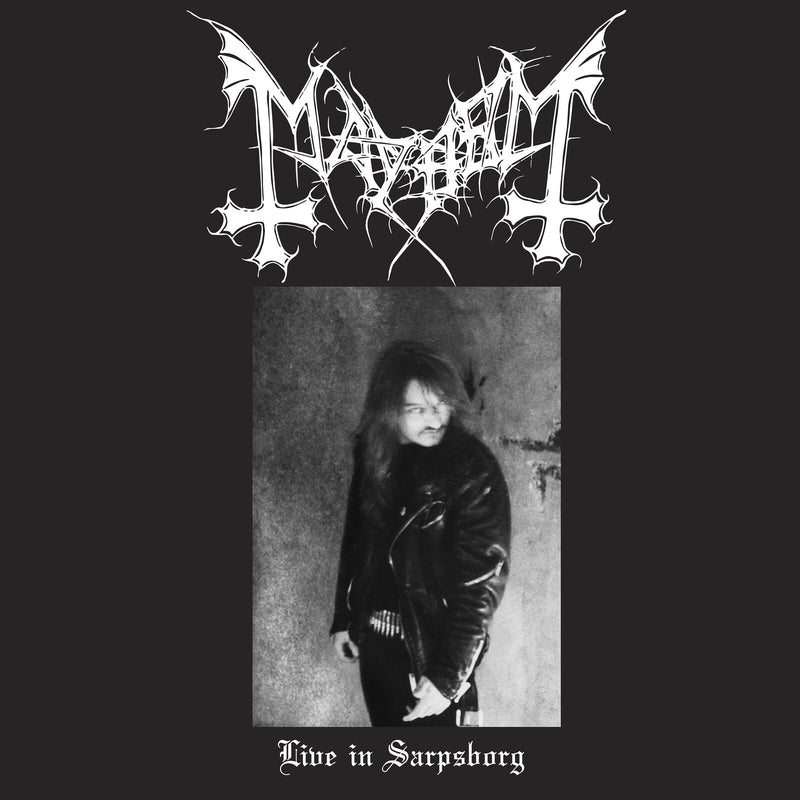 Mayhem - Live In Sarpsborg - CDVILED1195