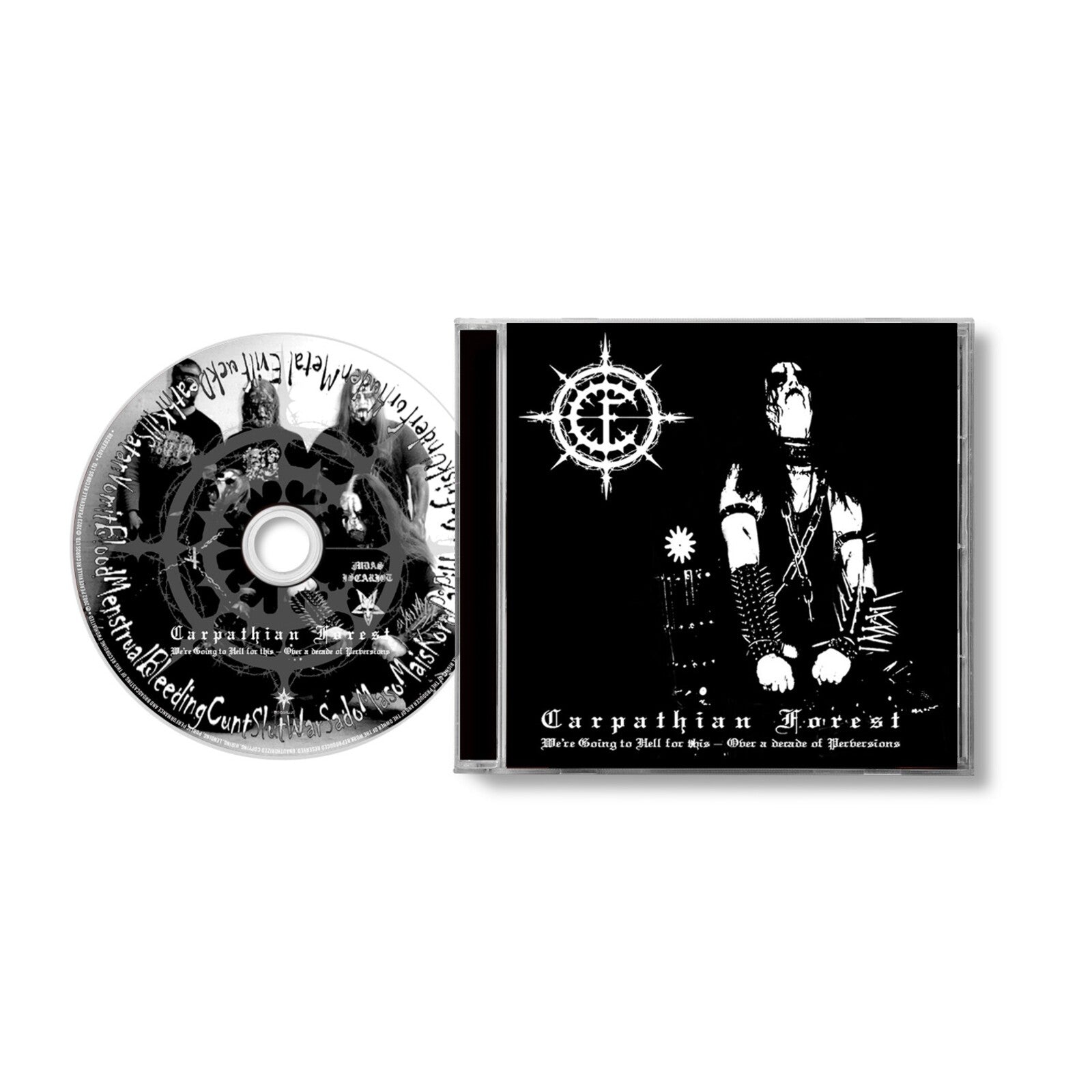 Carpathian Forest: Black Shining Leather – Proper Music