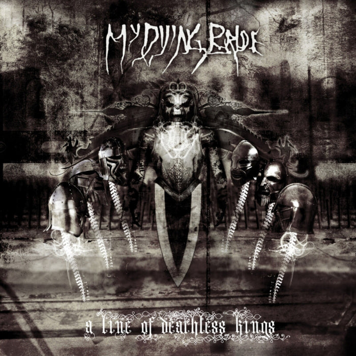 My Dying Bride - A Line Of Deathless Kings - CDVILED1221