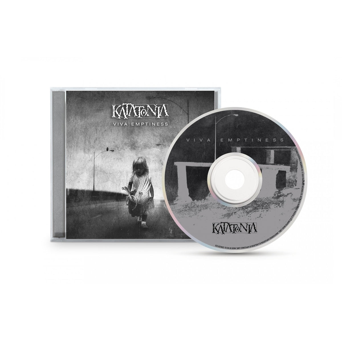 Katatonia - Viva Emptiness ( Anniversary CD ) - CDVILED1225