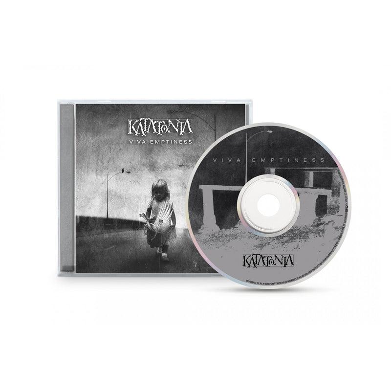 Katatonia - Viva Emptiness ( Anniversary CD ) - CDVILED1225
