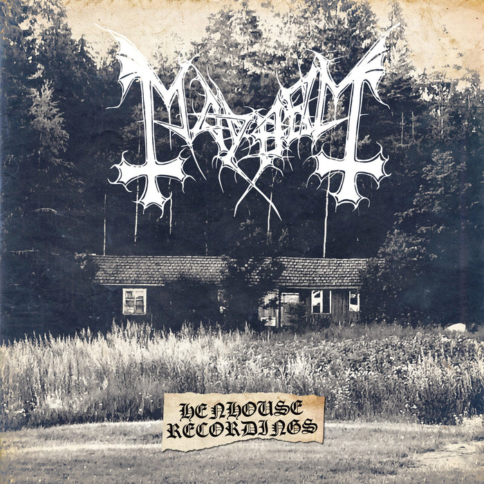 Mayhem - Henhouse Recordings - CDVILEDX1226