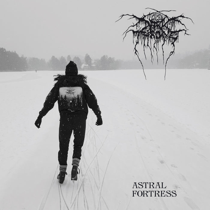 Darkthrone - Astral Fortress - CDVILED1227