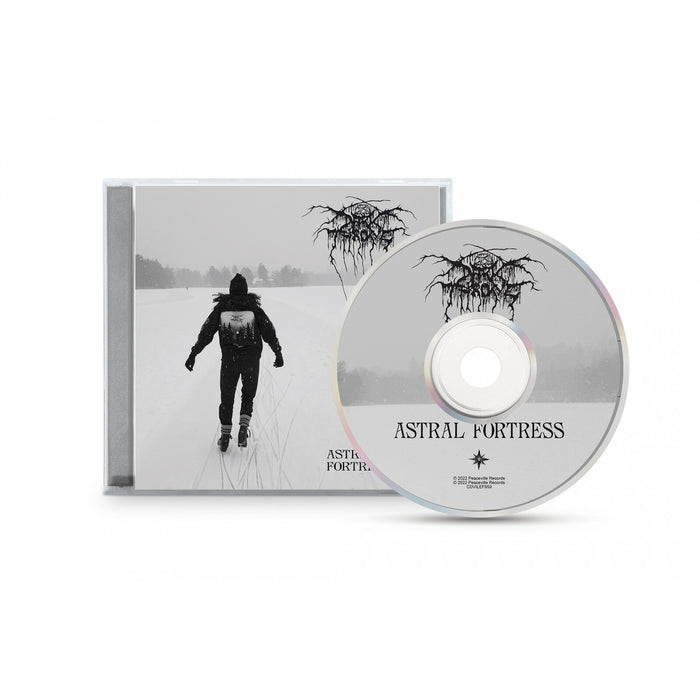 Darkthrone - Astral Fortress - CDVILED1227
