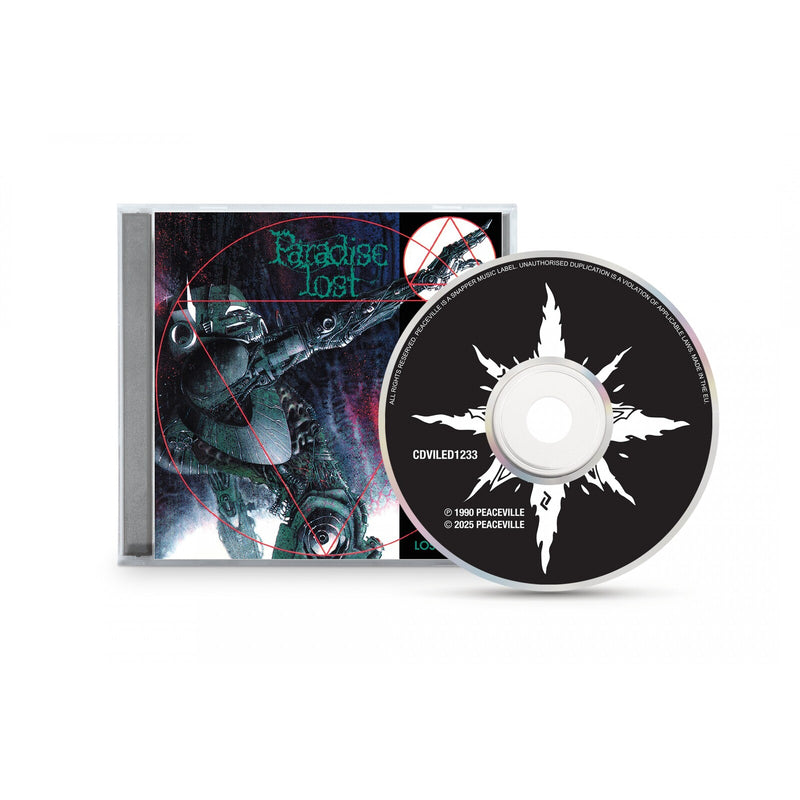 Paradise Lost - Lost Paradise (35th Anniversary) - CDVILED1233