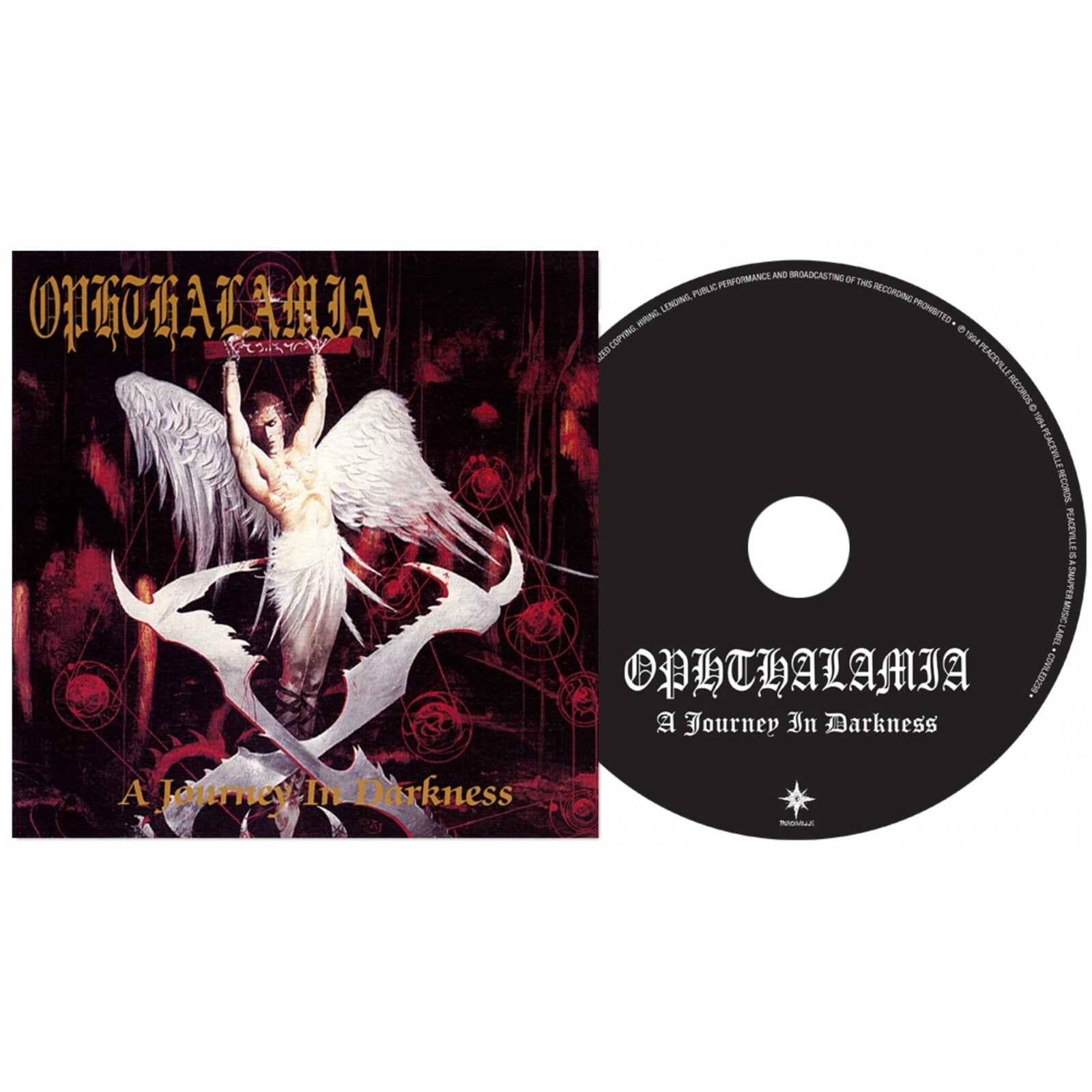 Ophthalamia: A Journey Of Darkness – Proper Music