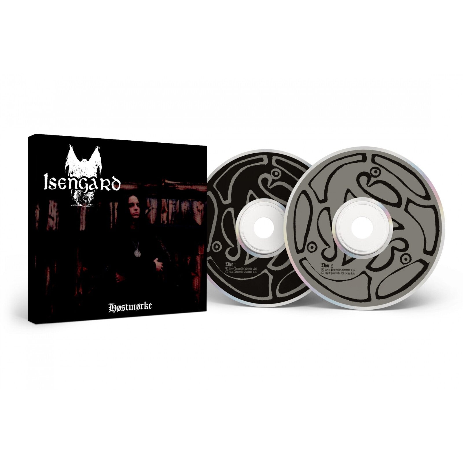 Isengard: Hostmorke – Proper Music