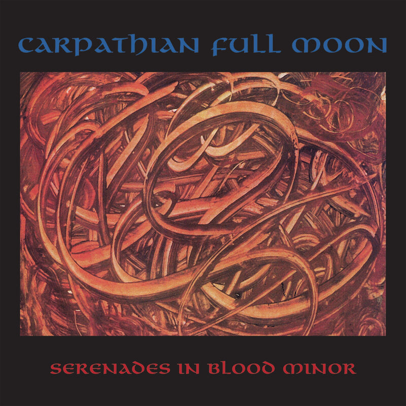 Carpathian Full Moon - Serenades In Blood Minor - VILELP1252