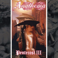 Anathema - Pentecost III - CDVILED1254