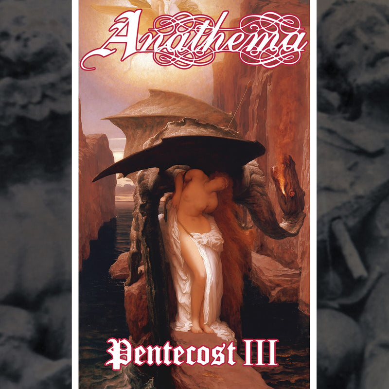Anathema - Pentecost III - CDVILED1254