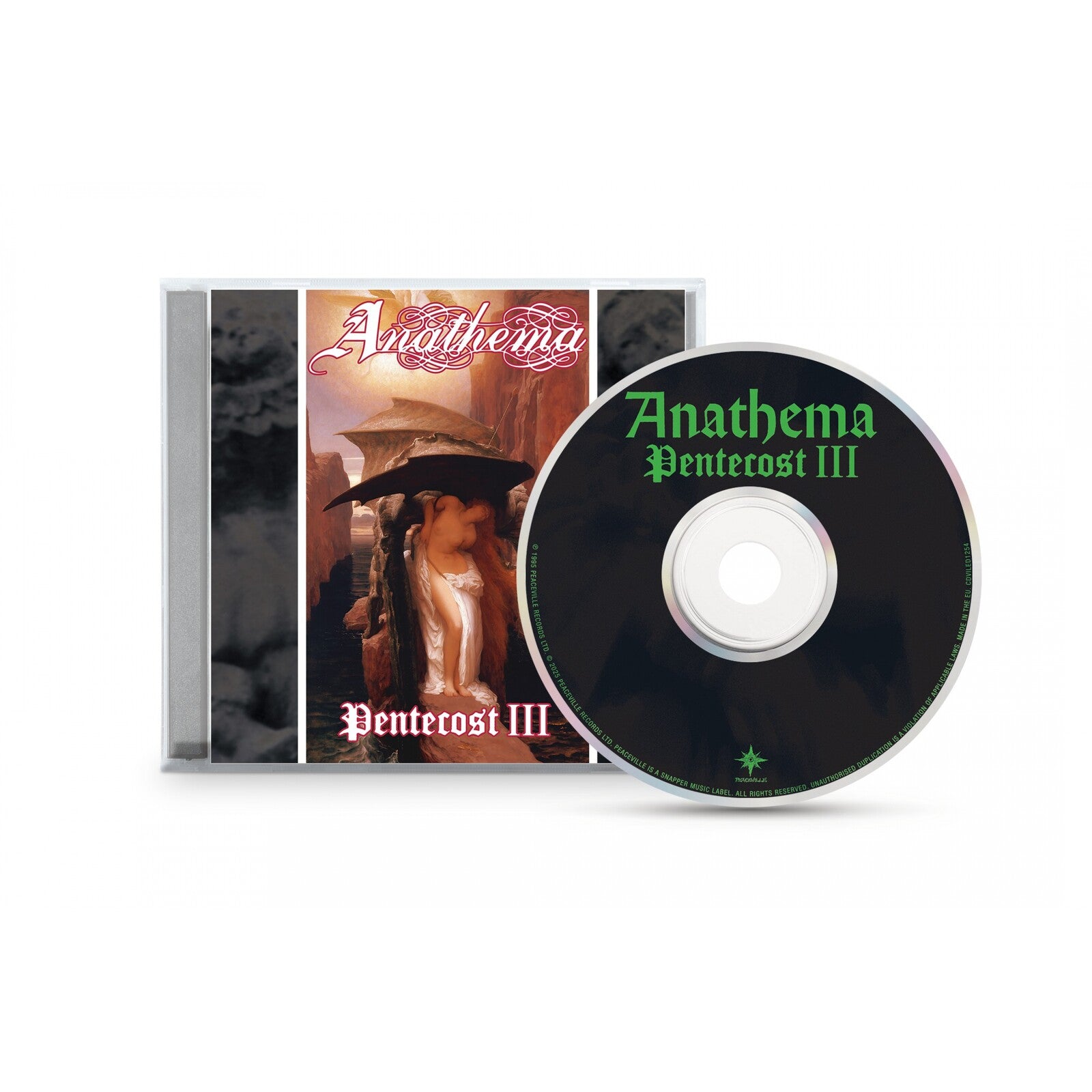 Anathema: Universal – Proper Music