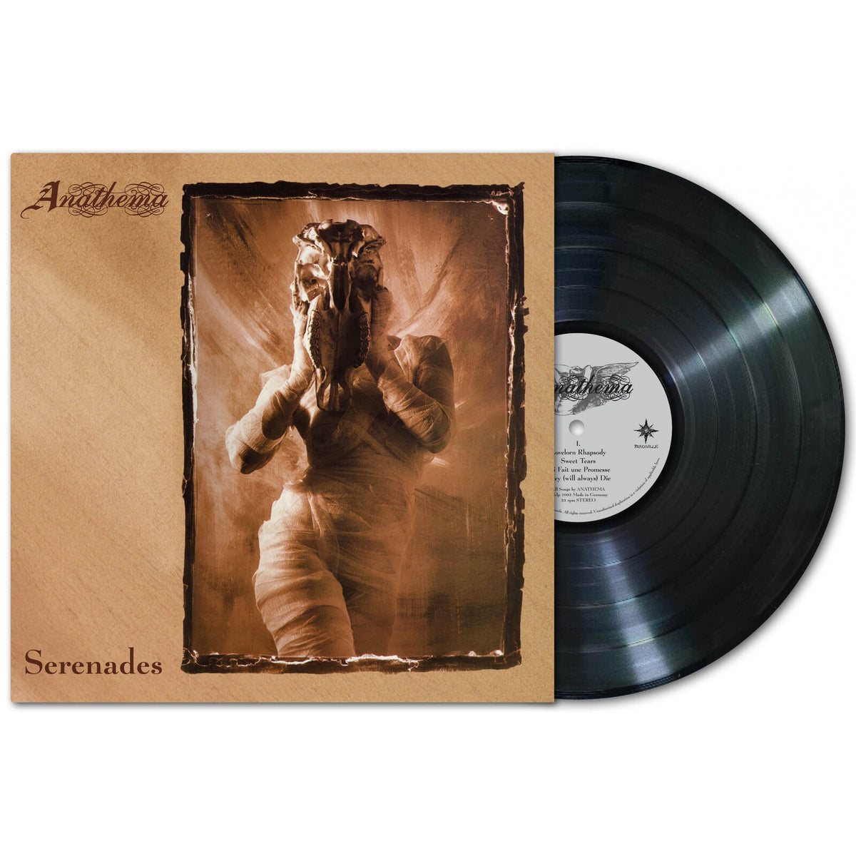 Anathema - Serenades - VILELP1257