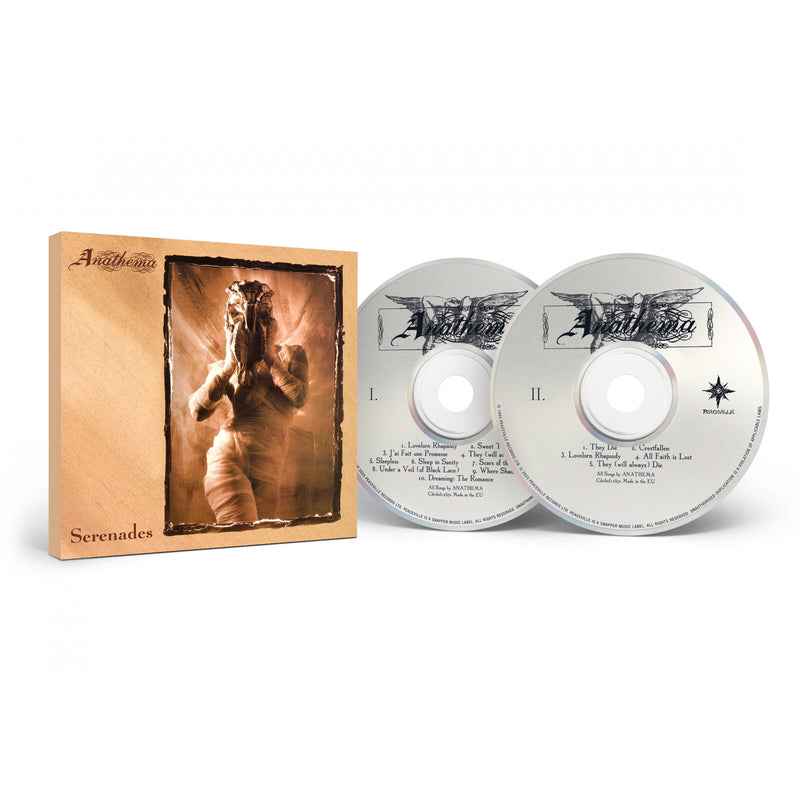 Anathema - Serenades - CDVILED1257X