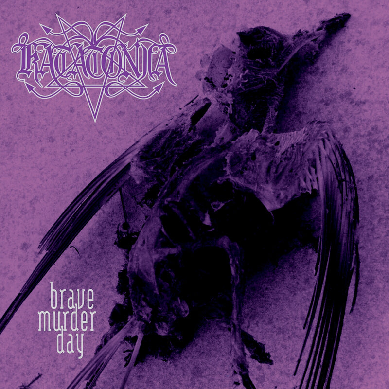 Katatonia - Brave Murder Day - CDVILED1267