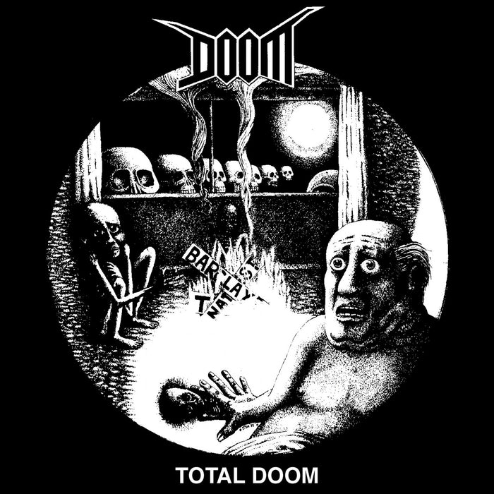 Doom - Total Doom - CDVILED1271