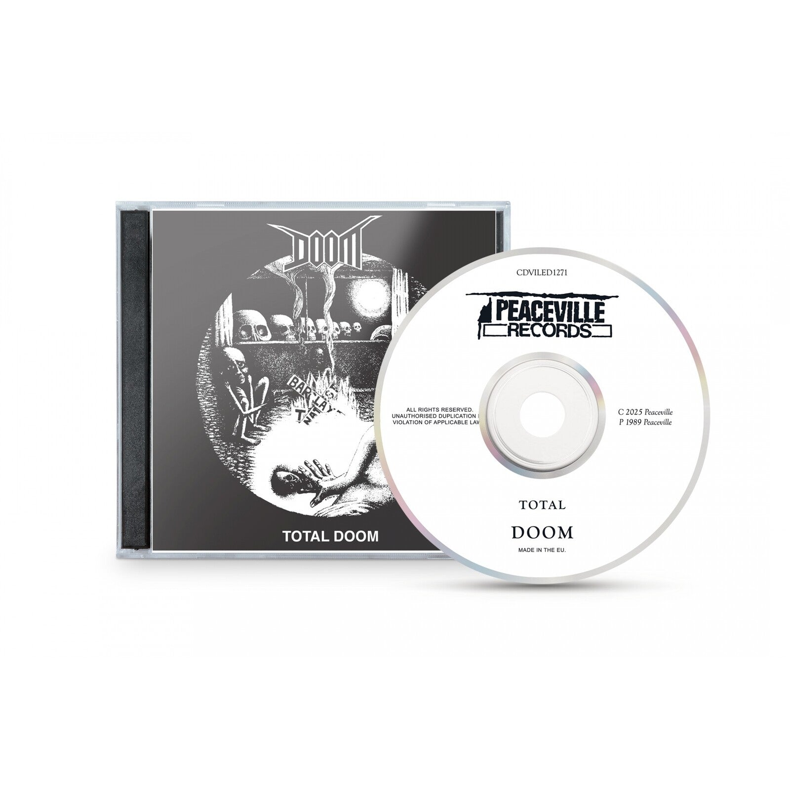 Doom: Total Doom – Proper Music