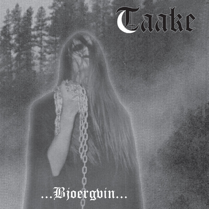 Taake - Over Bjoergvin Gratter Himmerik - CDVILED1272