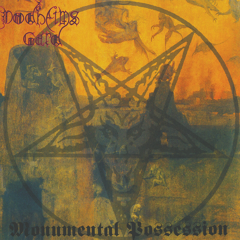 Dodheimsgard - Monumental Possession - CDVILED1277