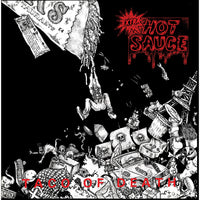Extra Hot Sauce - Taco Of Death - CDVILED1283