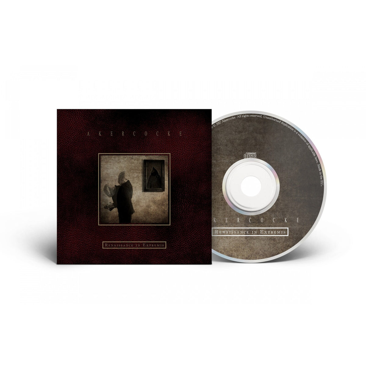 Akercocke - Renaissance In Extremis - CDVILED1295