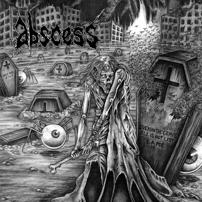 Abscess - Horrorhammer - CDVILED1308