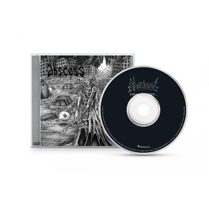 Abscess - Horrorhammer - CDVILED1308