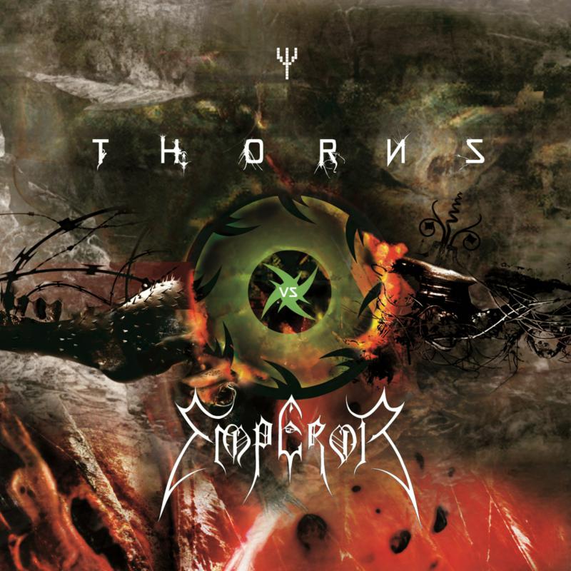 Thorns vs Emperor - Thorns vs Emperor - CDVILED325