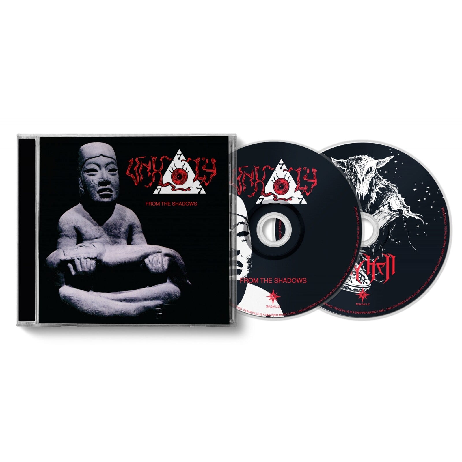 Unholy: From The Shadows – Proper Music