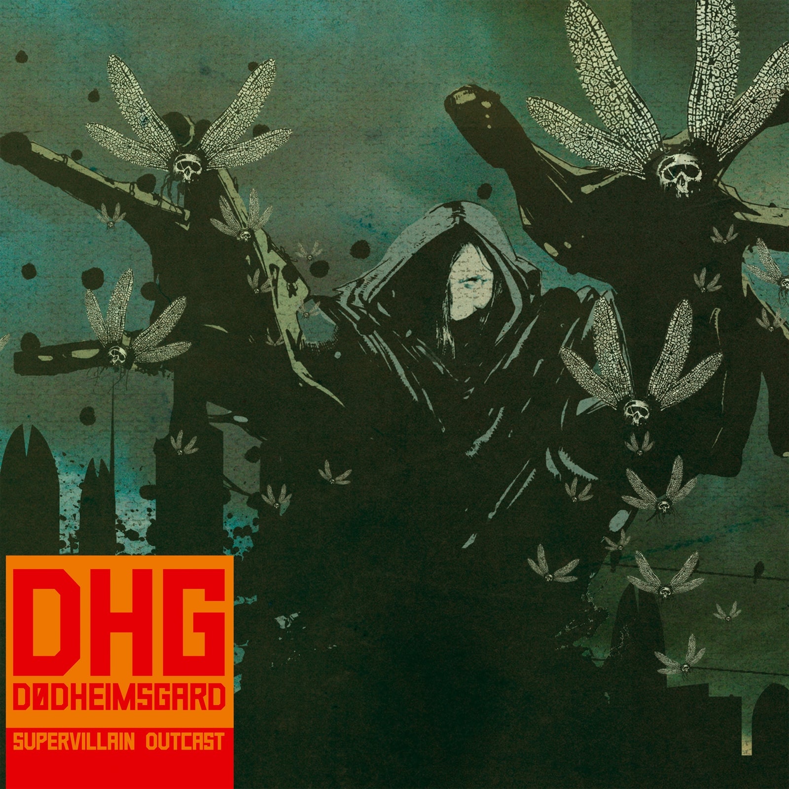 Dodheimsgard: Kronet Til Konge – Proper Music
