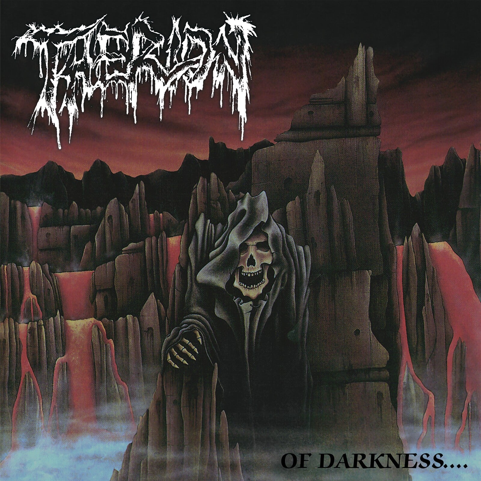 洋楽 Therion / of darkness Therion: Of Darkness – Proper Music