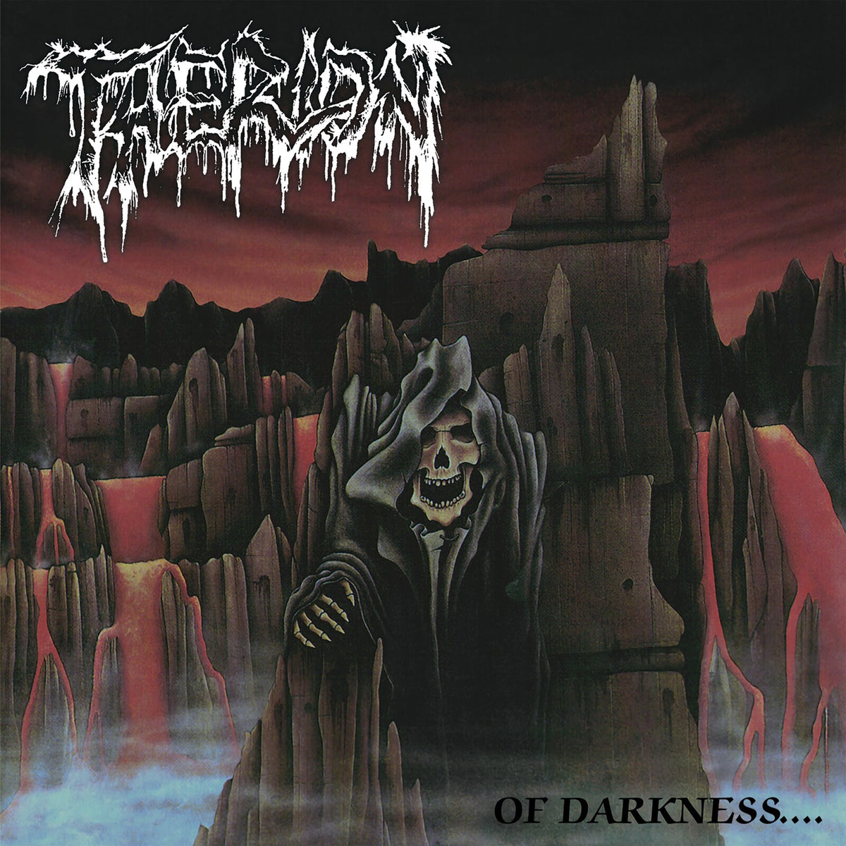 Therion - Of Darkness - CDVILED1352