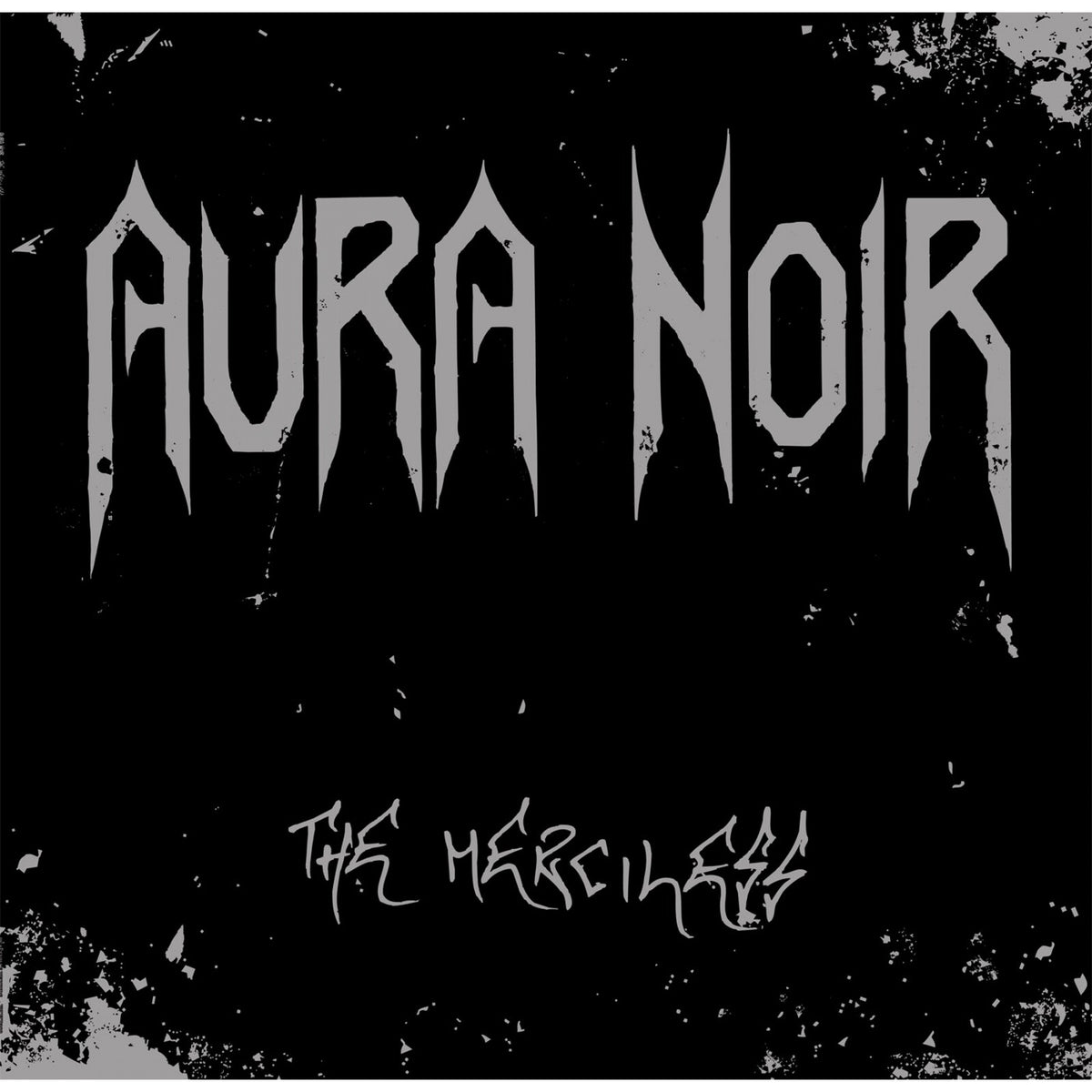Aura Noir - The Merciless - CDVILED1356
