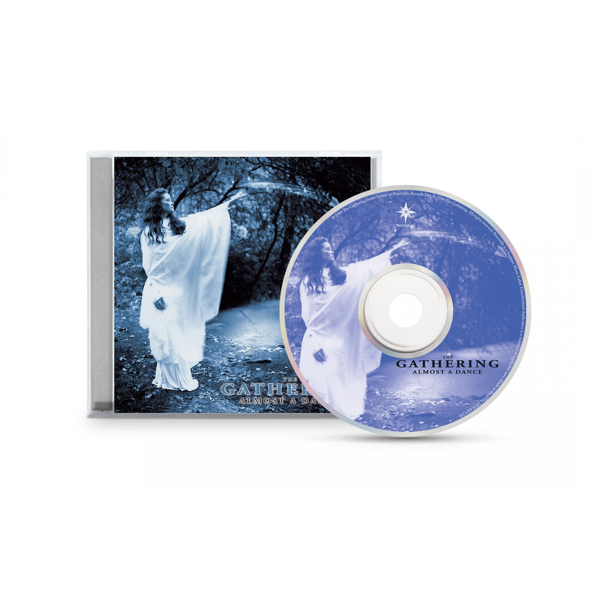 The Gathering - Almost A Dance - CDVILED1358