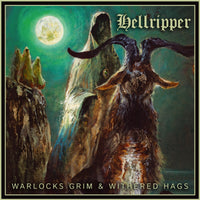 Hellripper - Warlocks Grim & Withered Hags - CDVILED1361