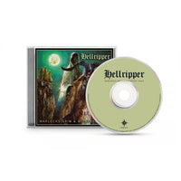 Hellripper - Warlocks Grim & Withered Hags - CDVILED1361