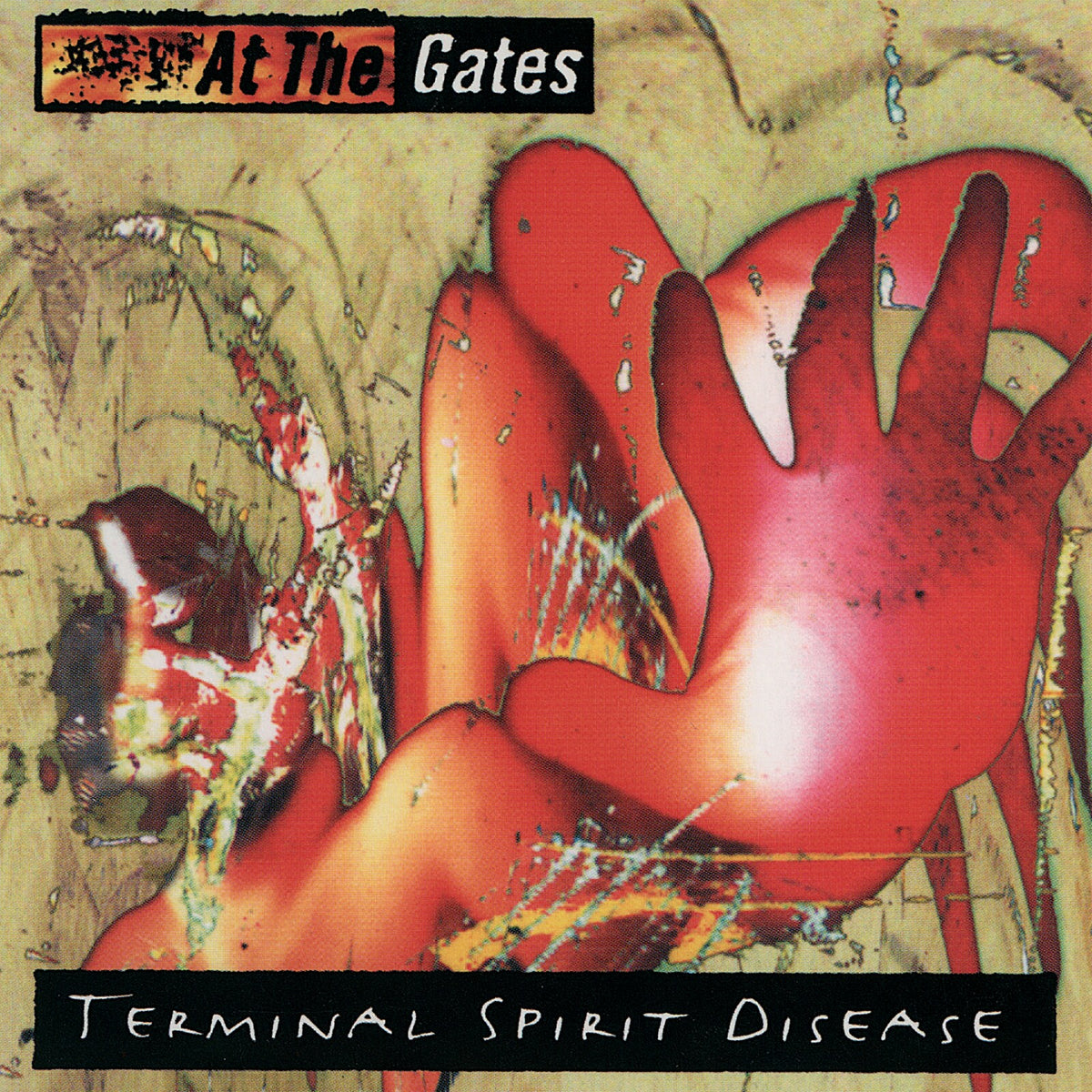 At The Gates - Terminal Spirit Disease (2026 Remaster) - CDVILED1364