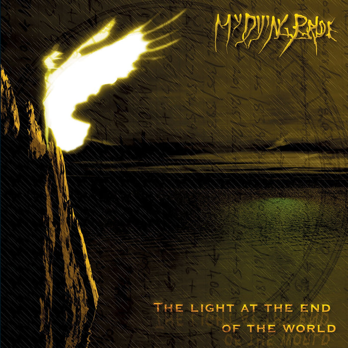 My Dying Bride - The Light At The End Of The World - CDVILED1365