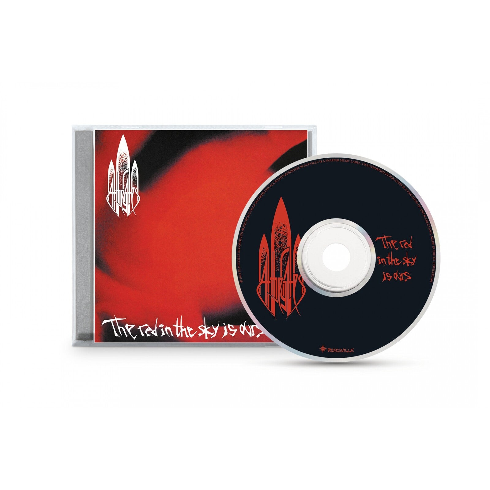 Thergothon: Stream From The Heavens – Proper Music