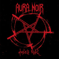 Aura Noir - Hades Rise - CDVILED1367