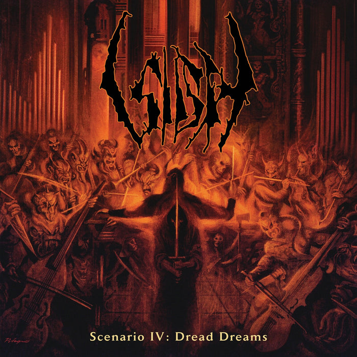 Sigh - Scenario IV : Dread Dreams - CDVILED1372X
